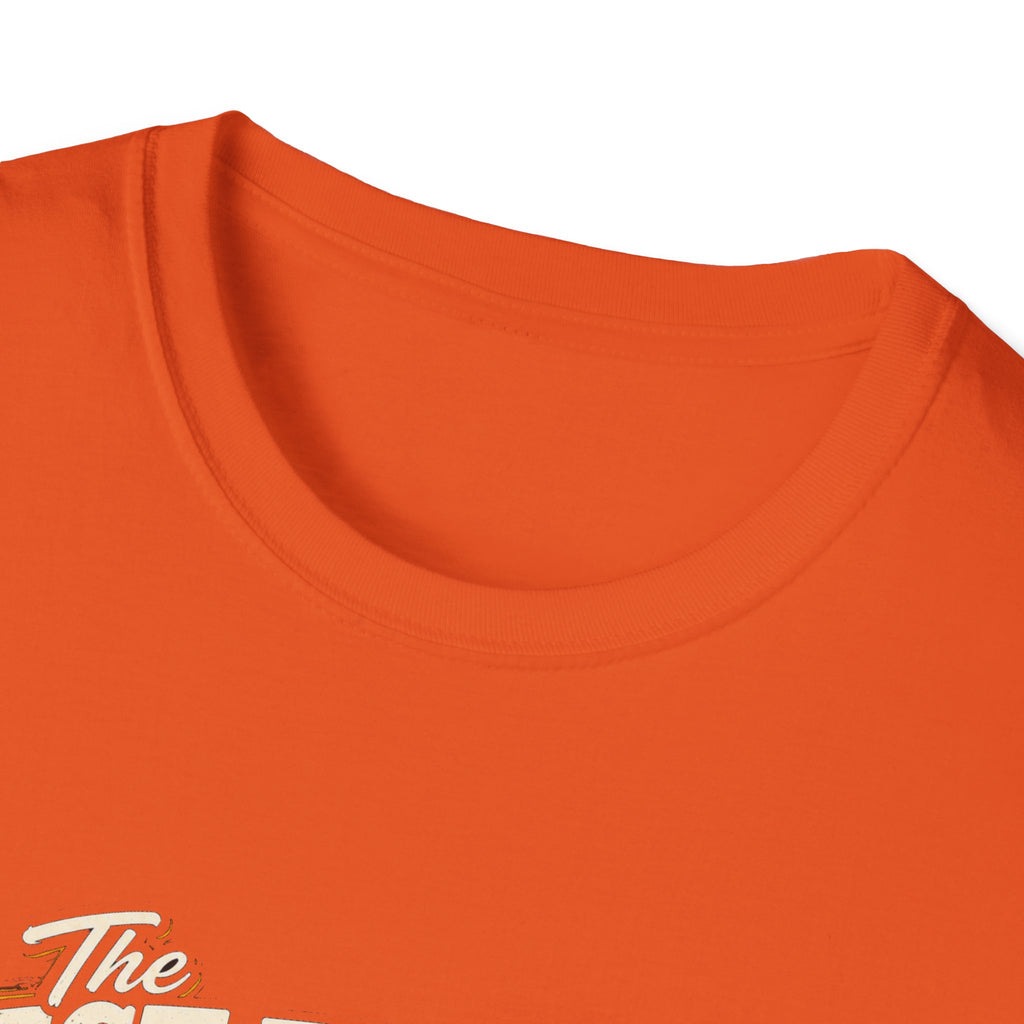 Best Things Happen in a Man's Hand - Classic Tee