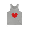 I Love Hot Dads - Athletic Tank