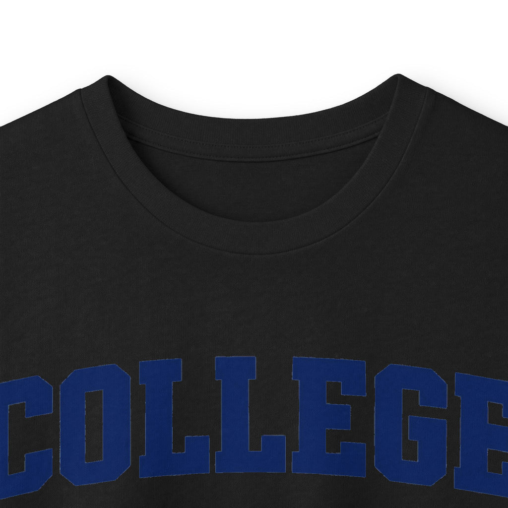 College - Unisex Ultra Cotton Long Sleeve Tee