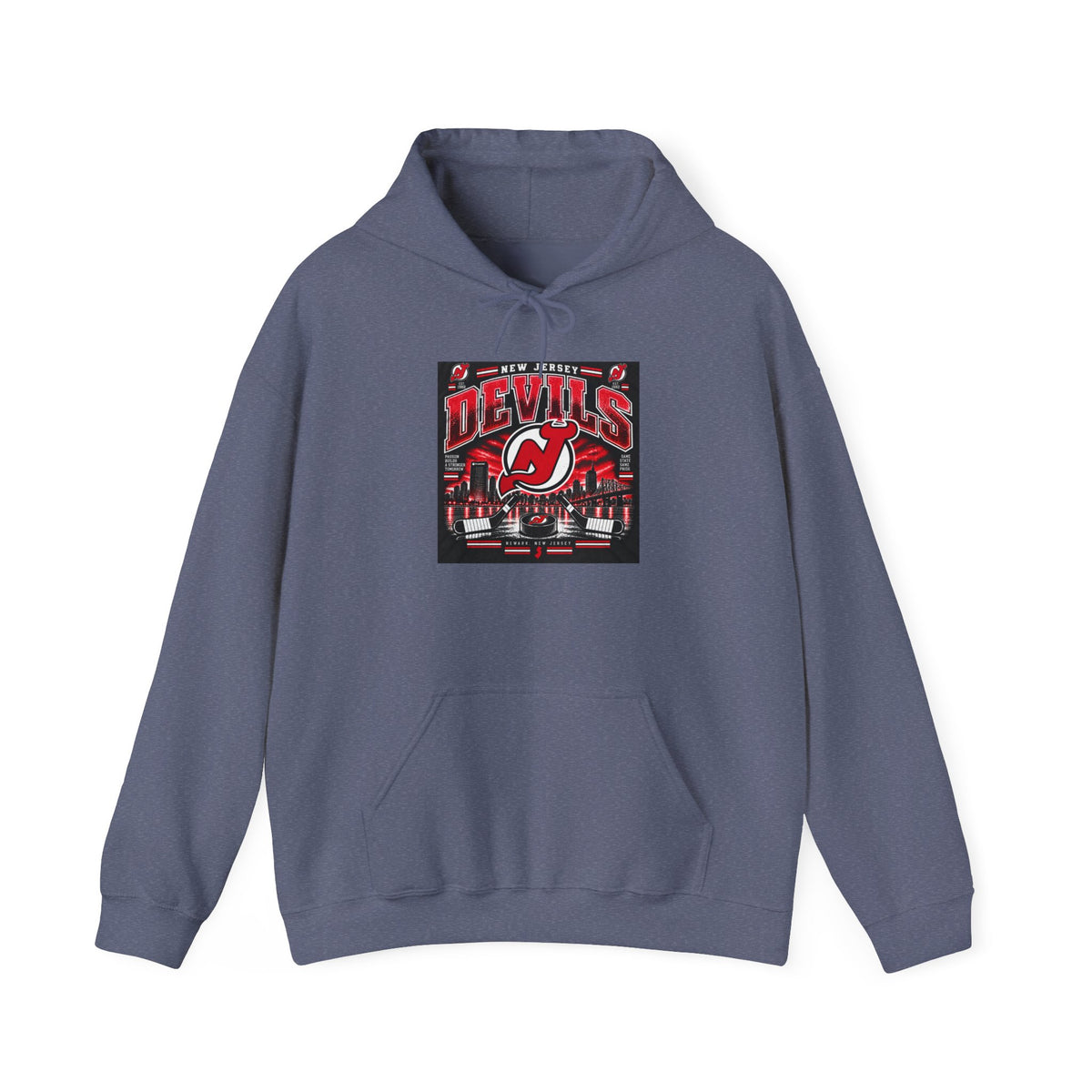 New Jersey Devils Pride - Hoodie