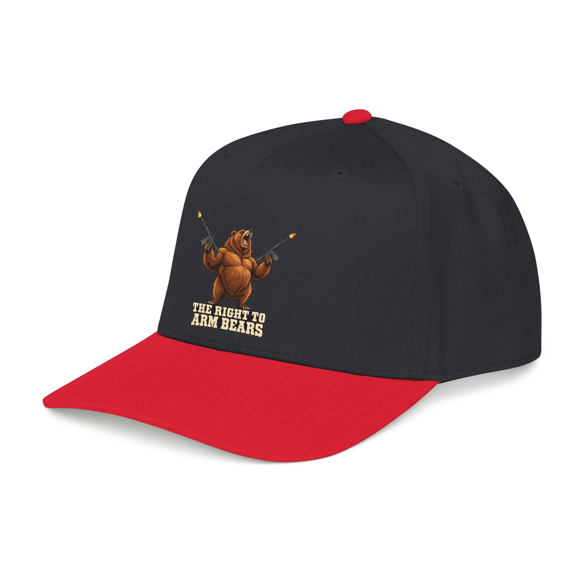 The Right to Arm Bears - OTTO Baseball Hat