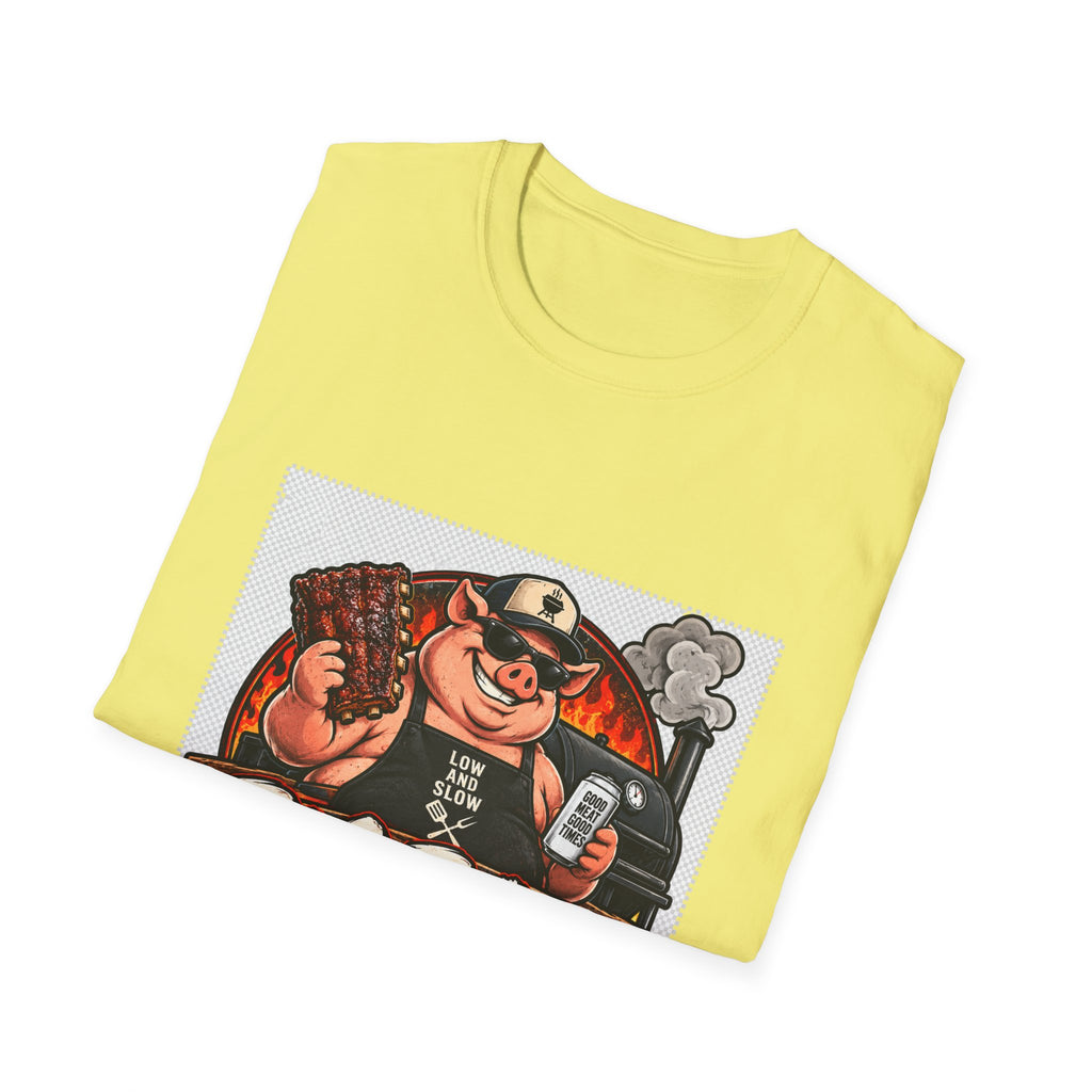 Big Back Barbecue - Classic Tee