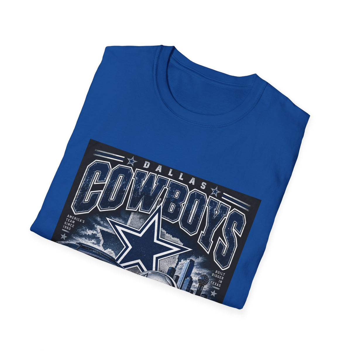 Dallas Cowboys Glory - Classic Tee