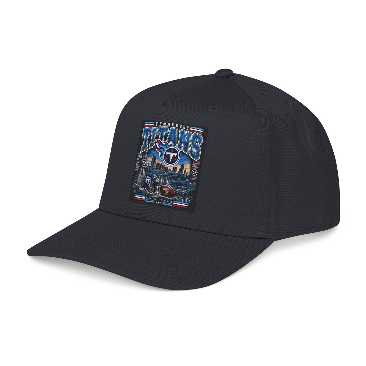 Tennessee Titans - OTTO Baseball Hat