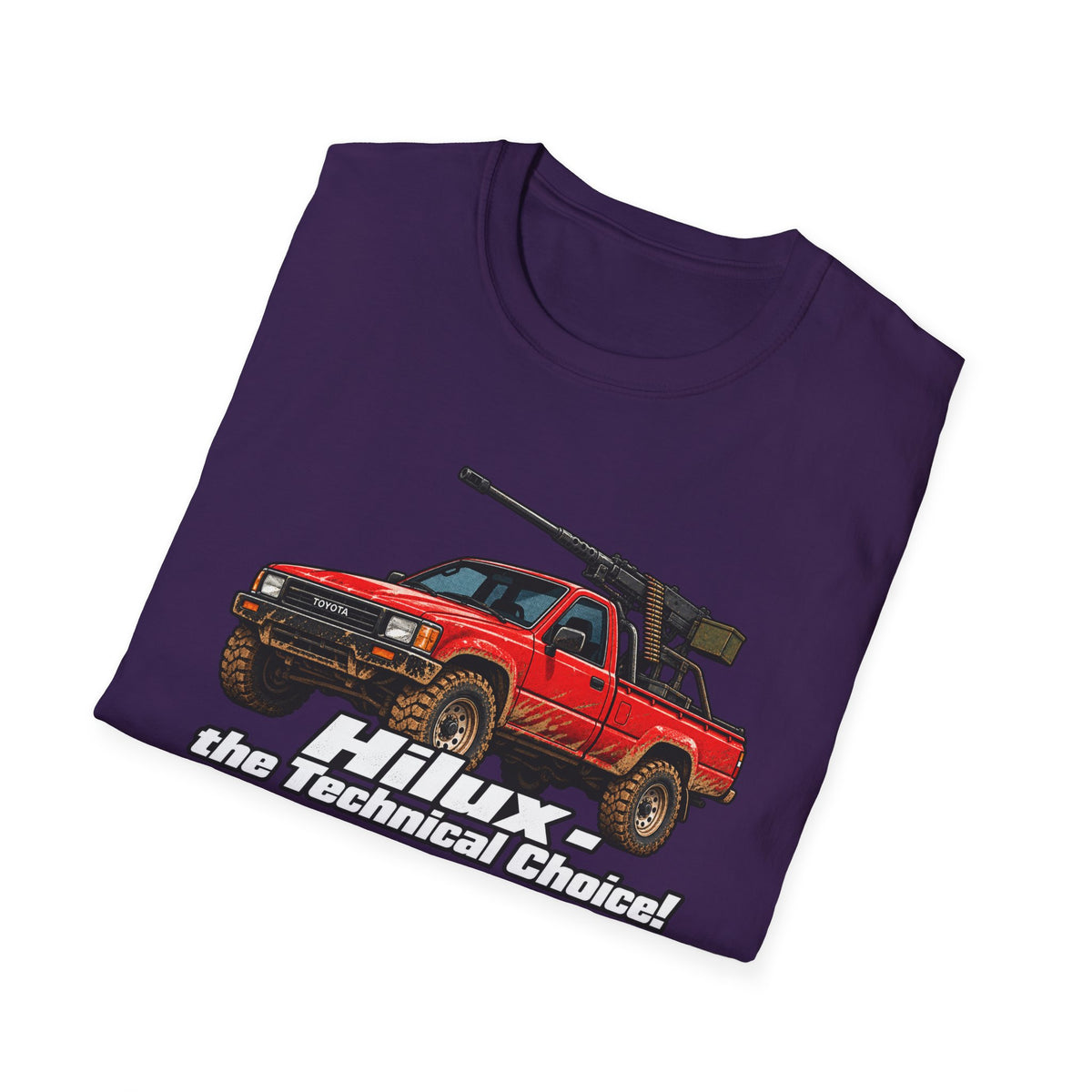 Hilux - the Technical Choice - Classic Tee