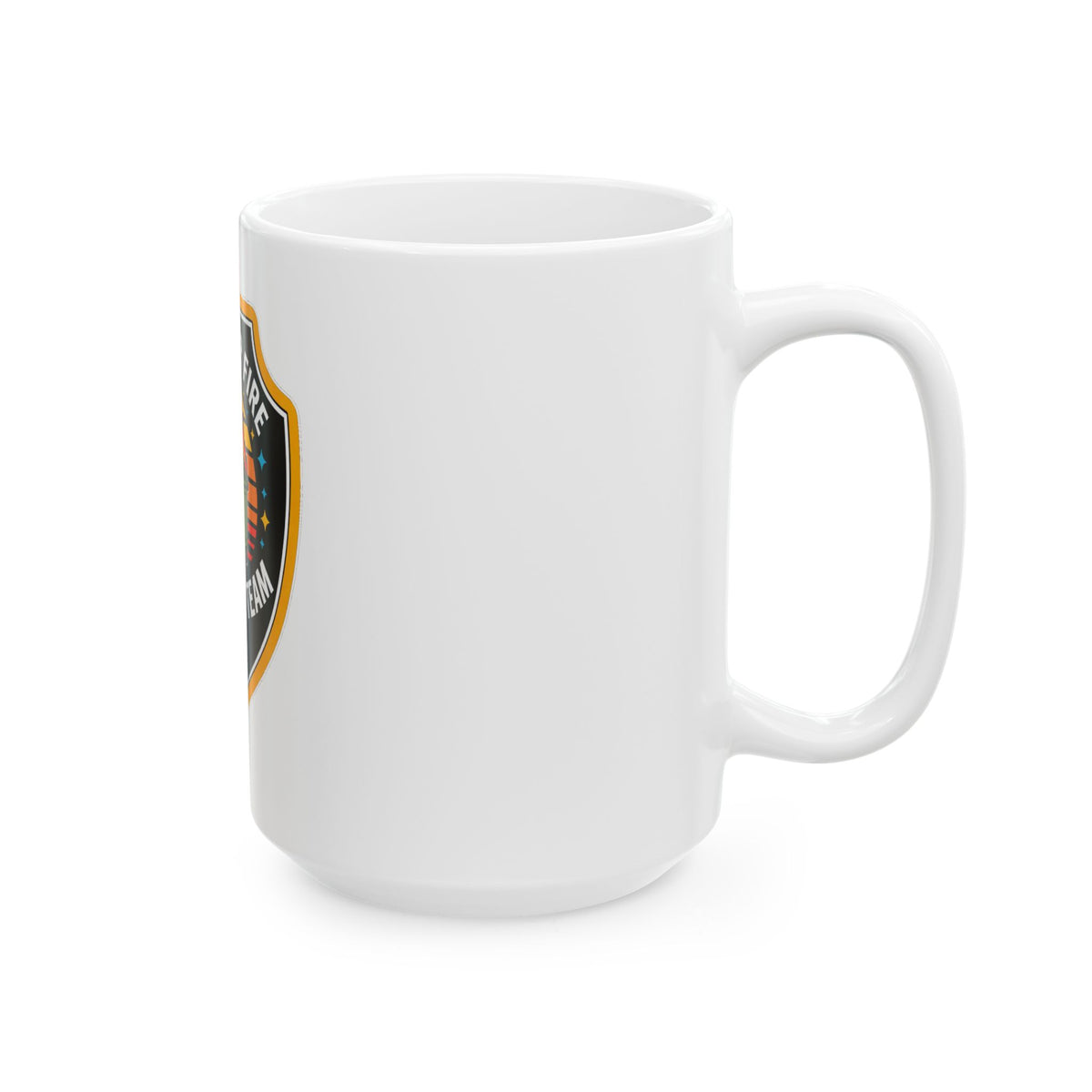 Dumpster Fire Response Team - Ceramic Mug 11oz and 15oz
