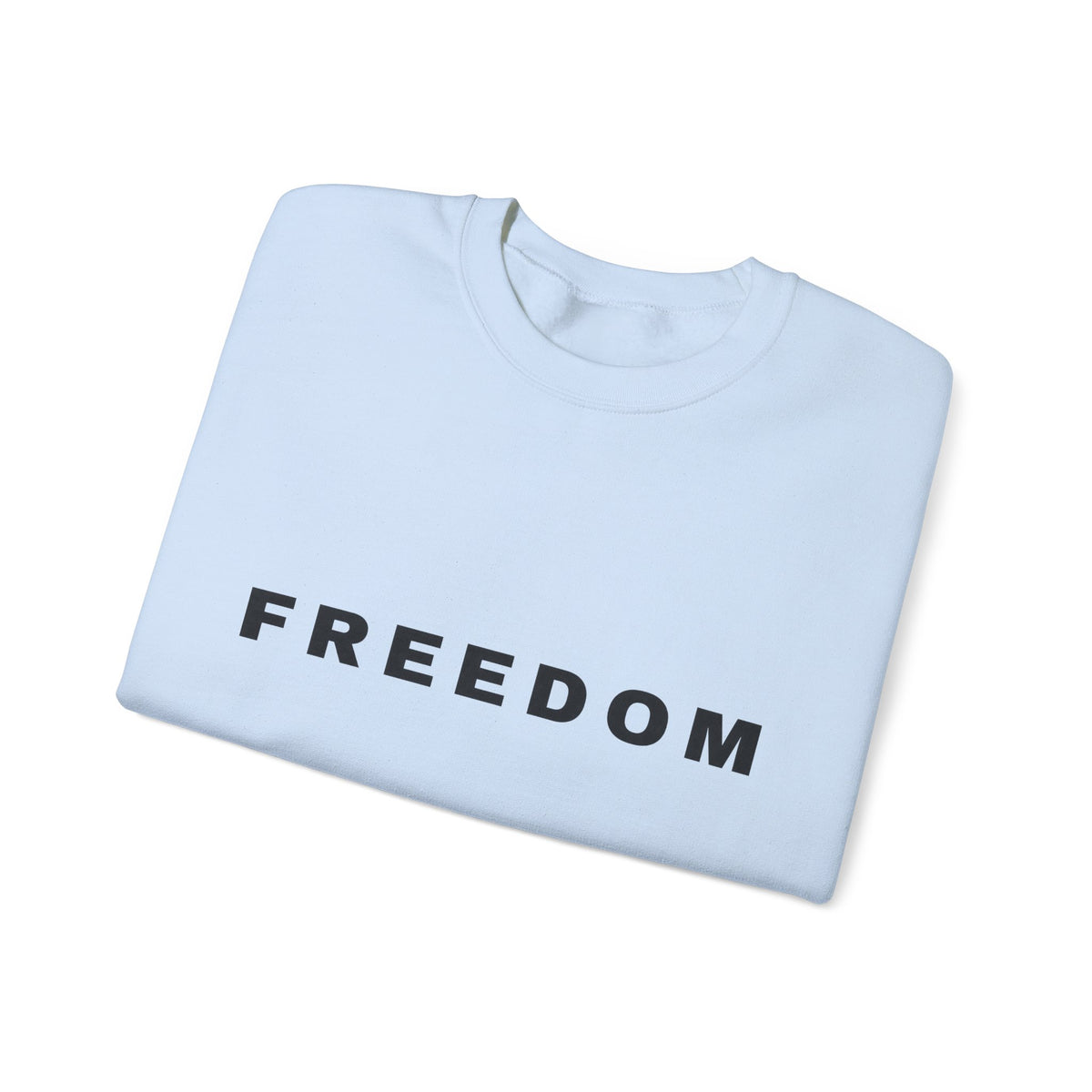 Freedom - Crewneck Sweatshirt