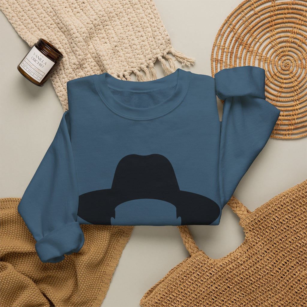 Say When Minimal - Crewneck Sweatshirt