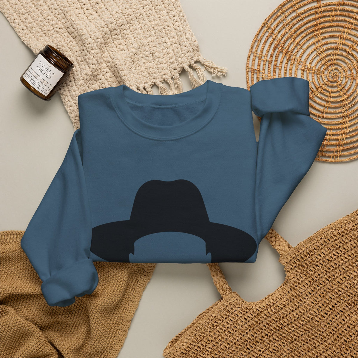 Say When Minimal - Crewneck Sweatshirt