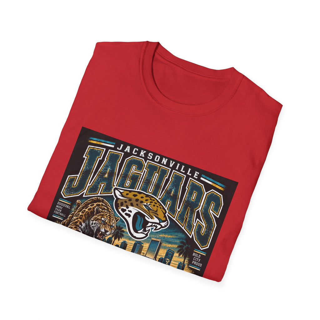 Jacksonville Jaguars Pride - Classic Tee