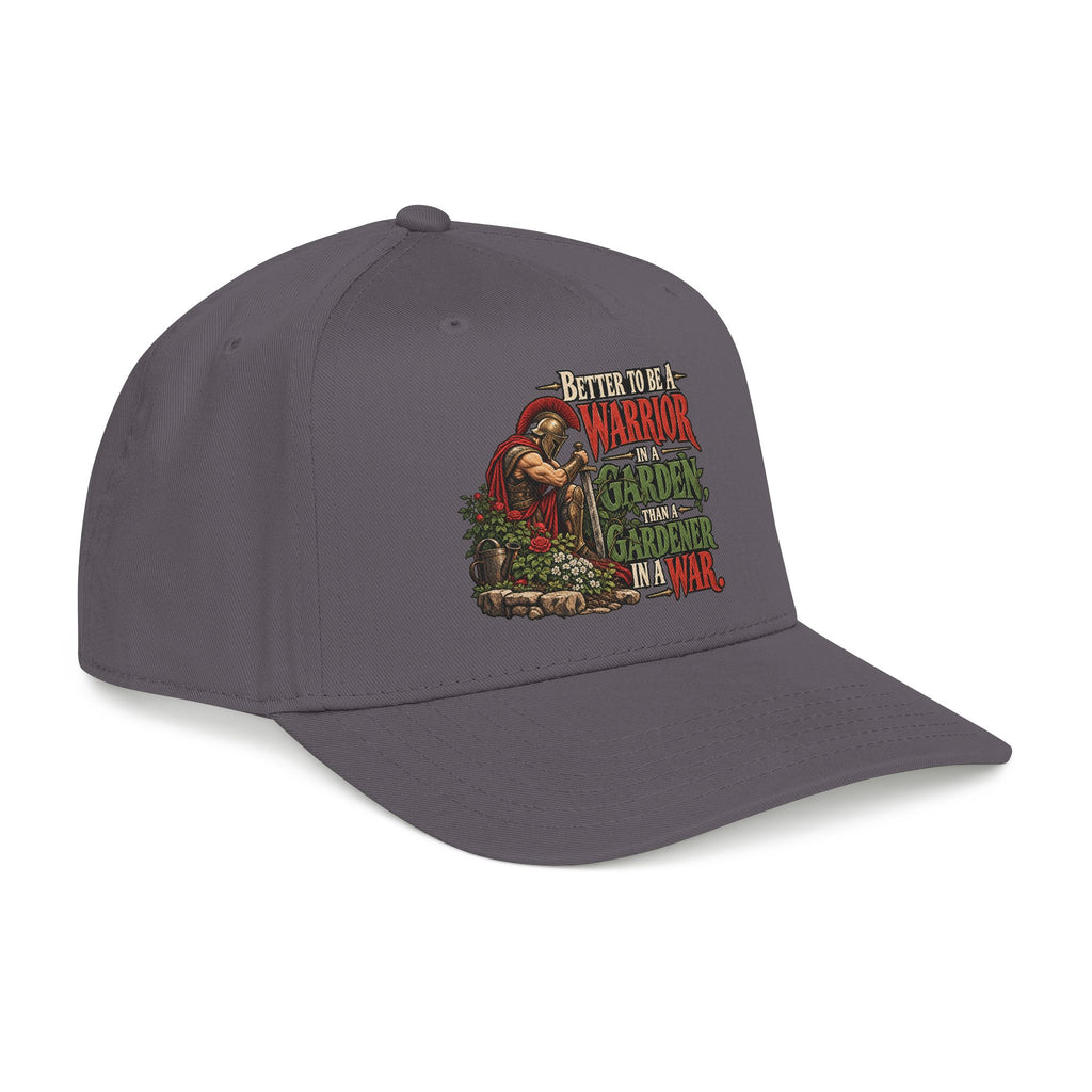 Warrior In A Garden - OTTO Baseball Hat