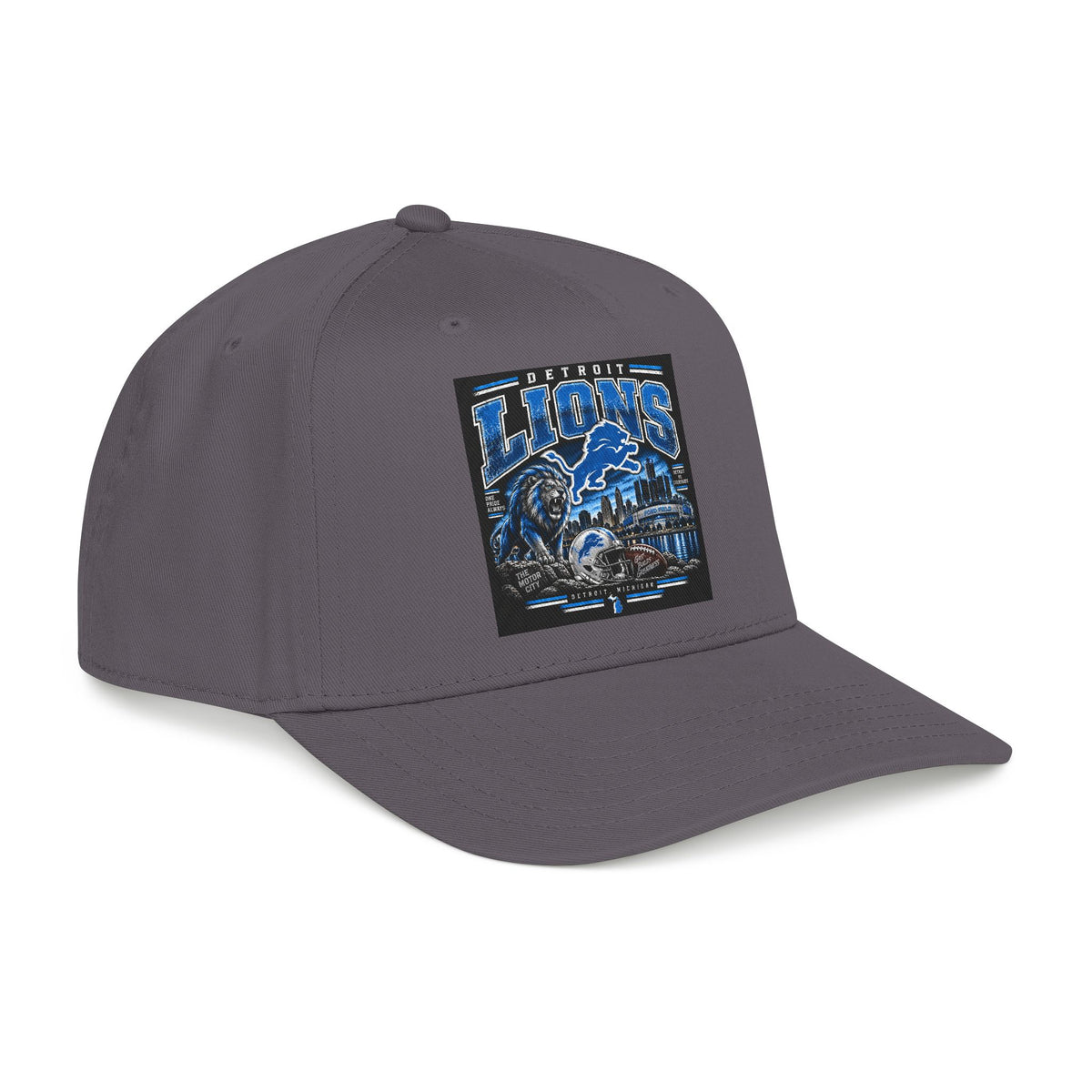 Detroit Lions - OTTO Baseball Hat