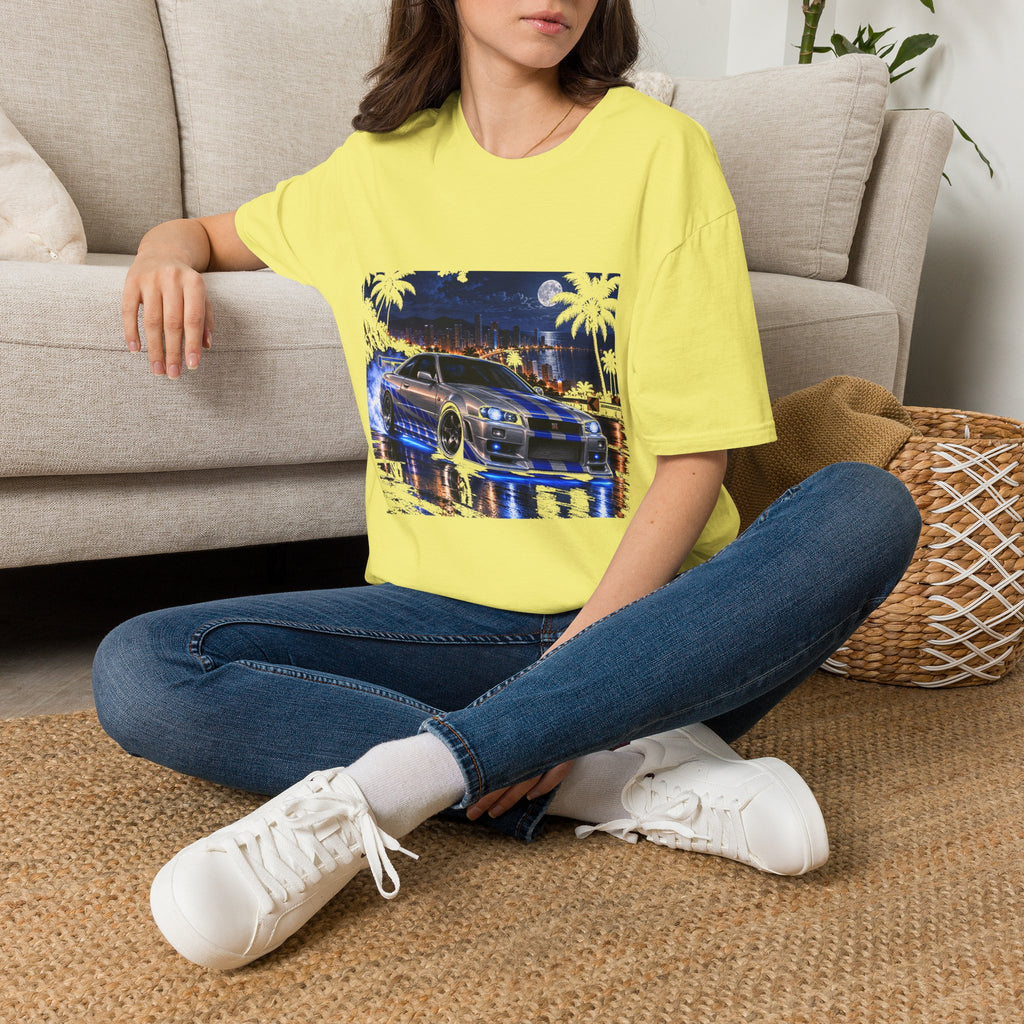 PW Skyline - Classic Tee