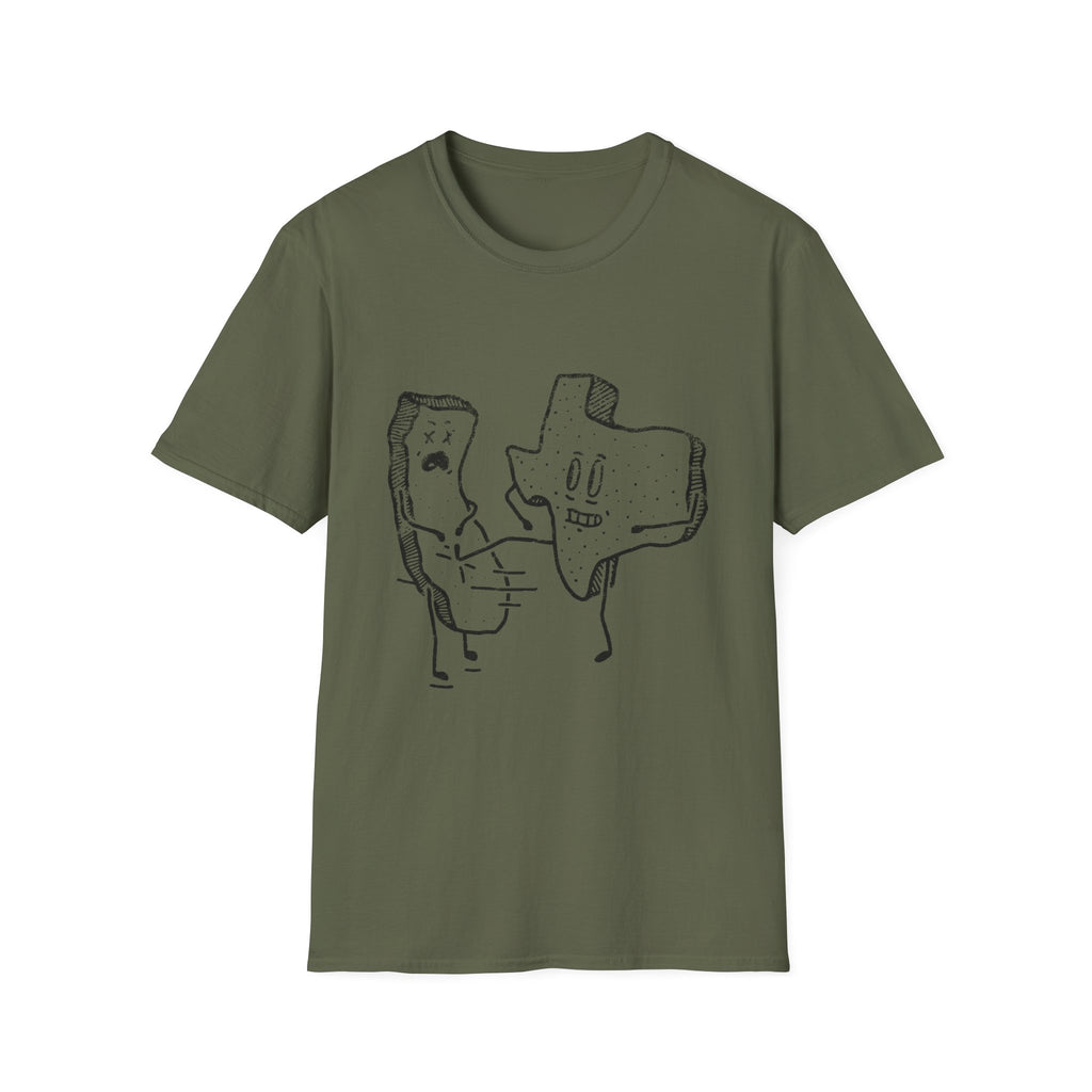 Texas v California - Classic Tee