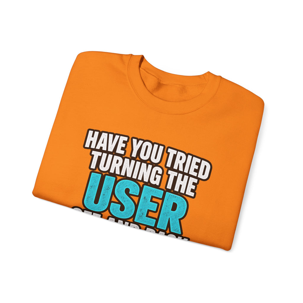 User - Crewneck Sweatshirt
