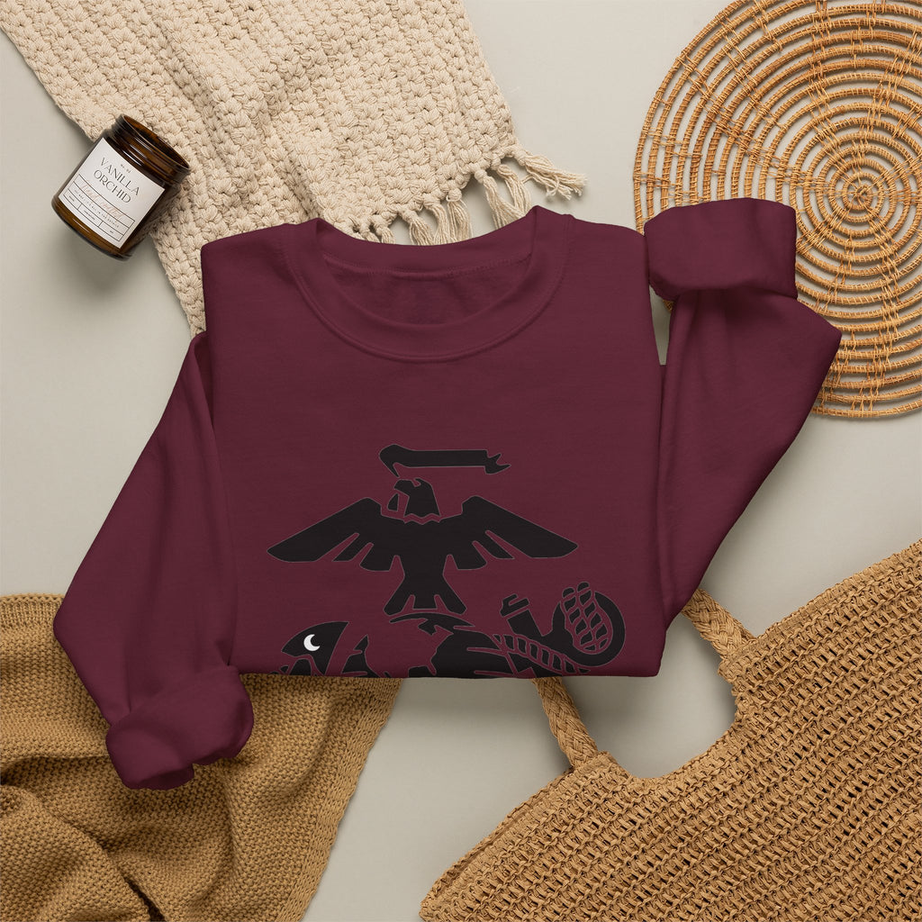 Semper Fi Emblem - Crewneck Sweatshirt