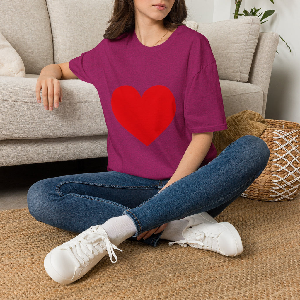I Love Hot Dads - Classic Tee
