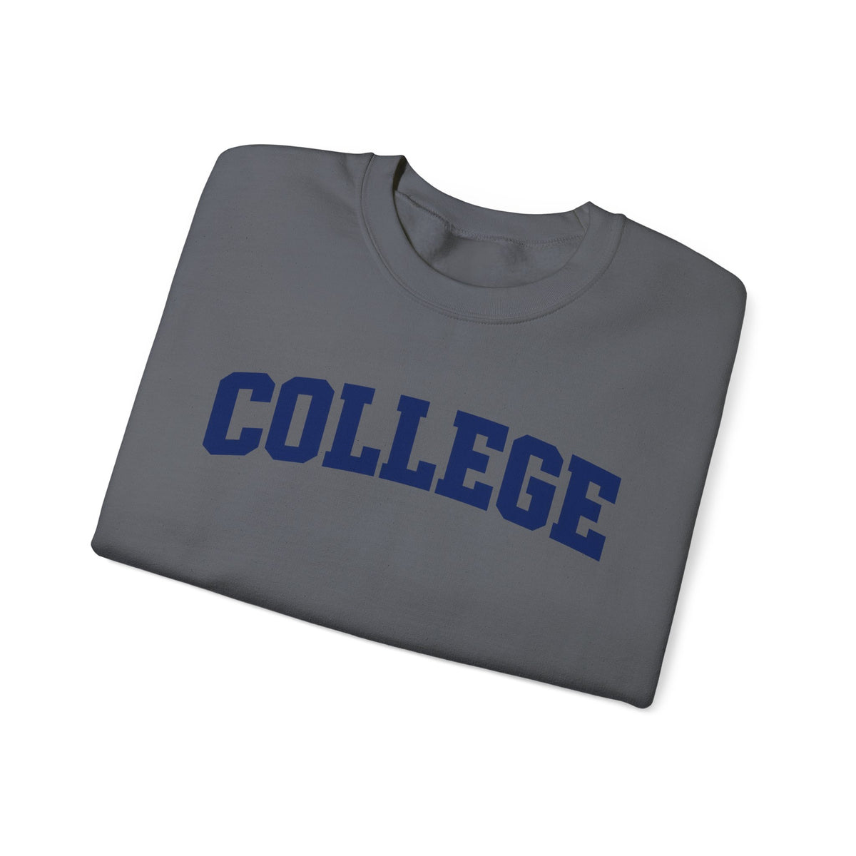 College - Crewneck Sweatshirt