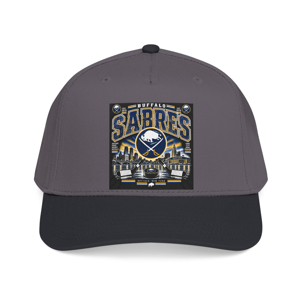 Buffalo Sabres - OTTO Baseball Hat