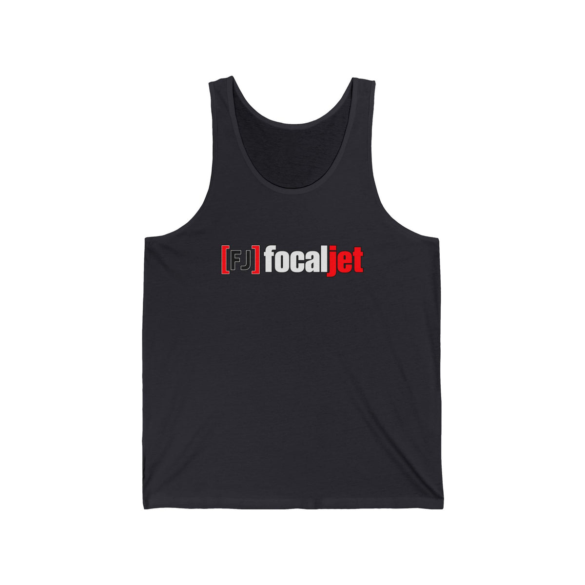 FJ Local Jet - Athletic Tank