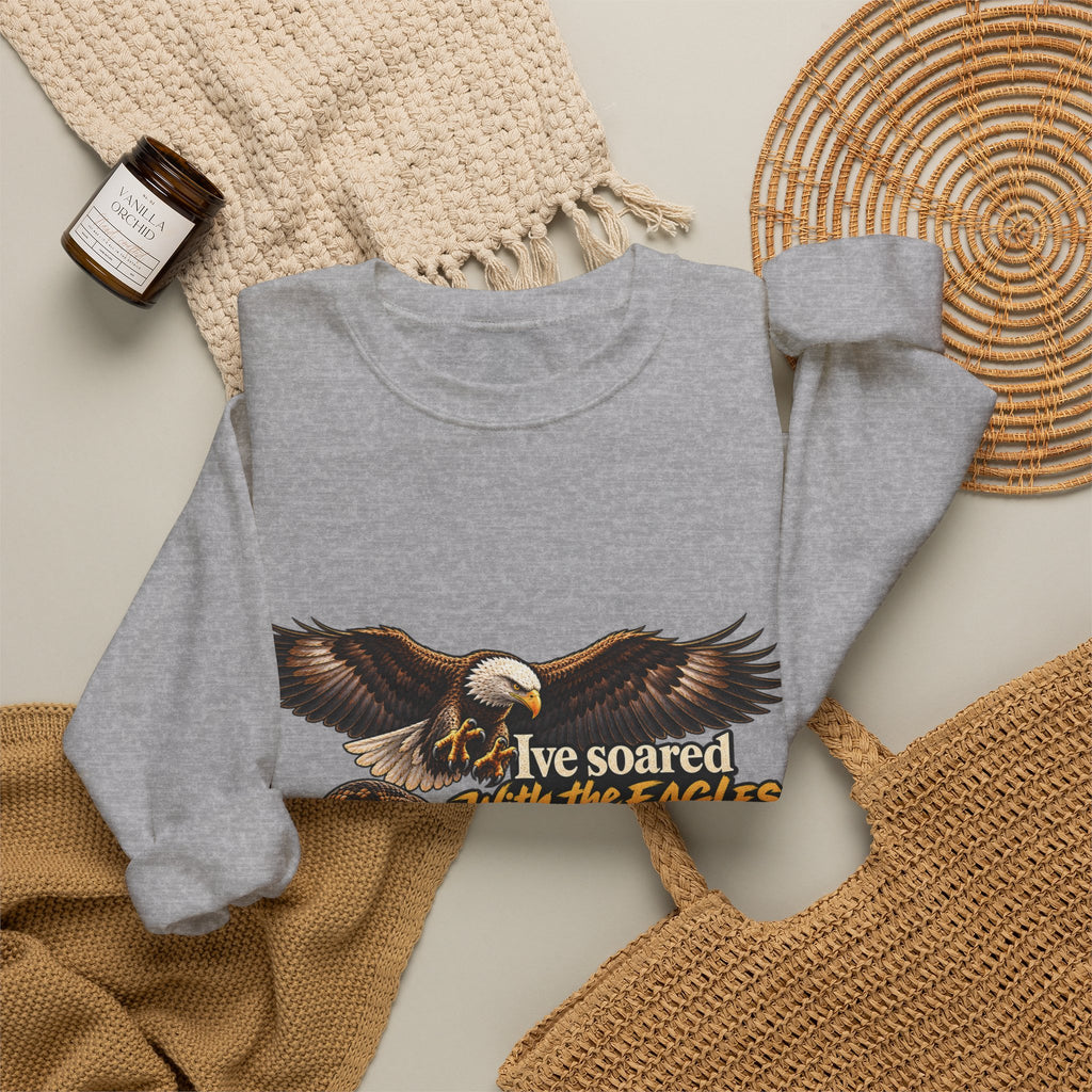 Macho Man - Crewneck Sweatshirt