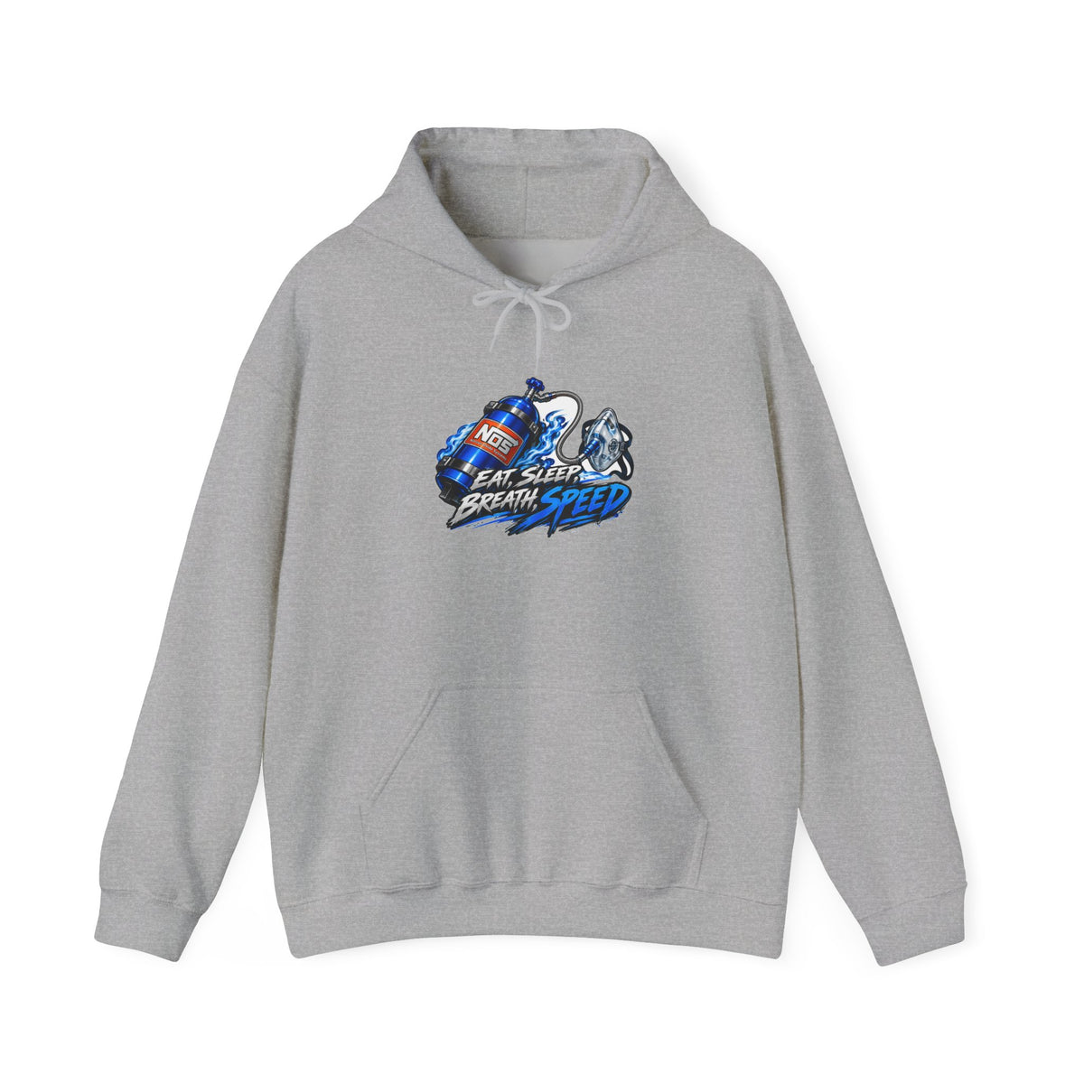 Speed - Hoodie