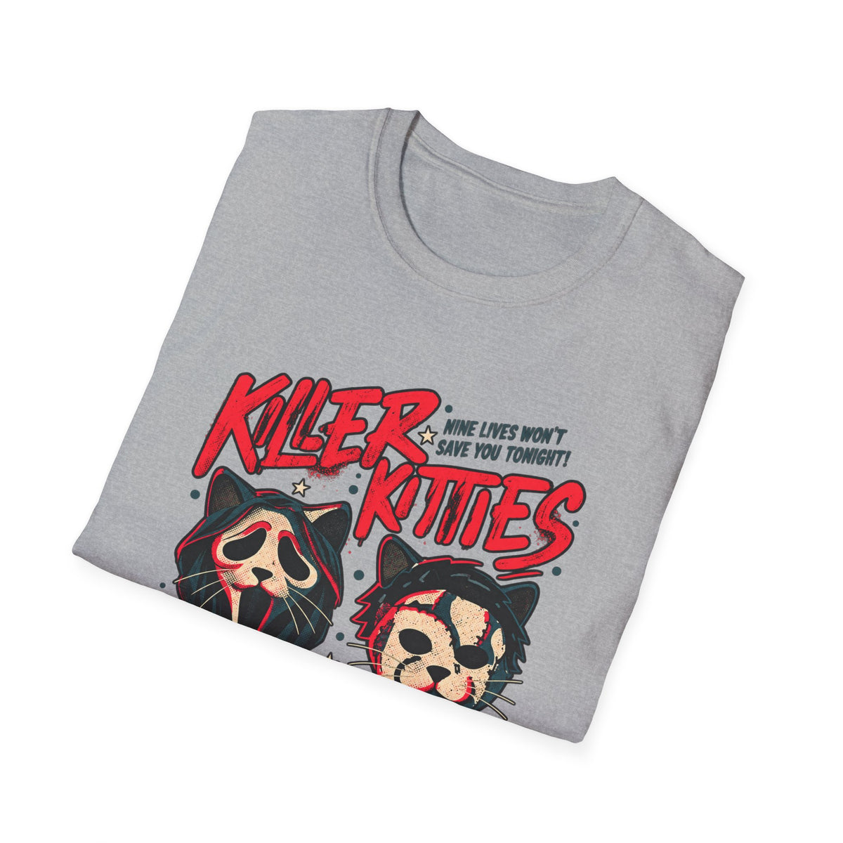 Killer Kitties - Classic Tee