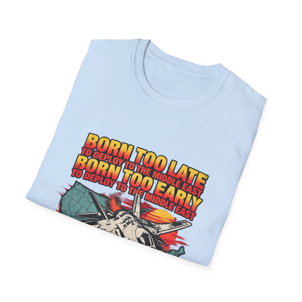 Desert Deployment Tee - Classic Tee