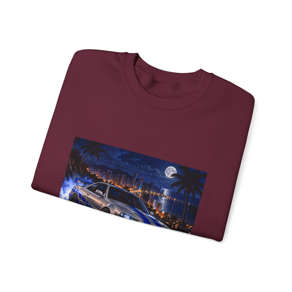 PW Skyline - Crewneck Sweatshirt
