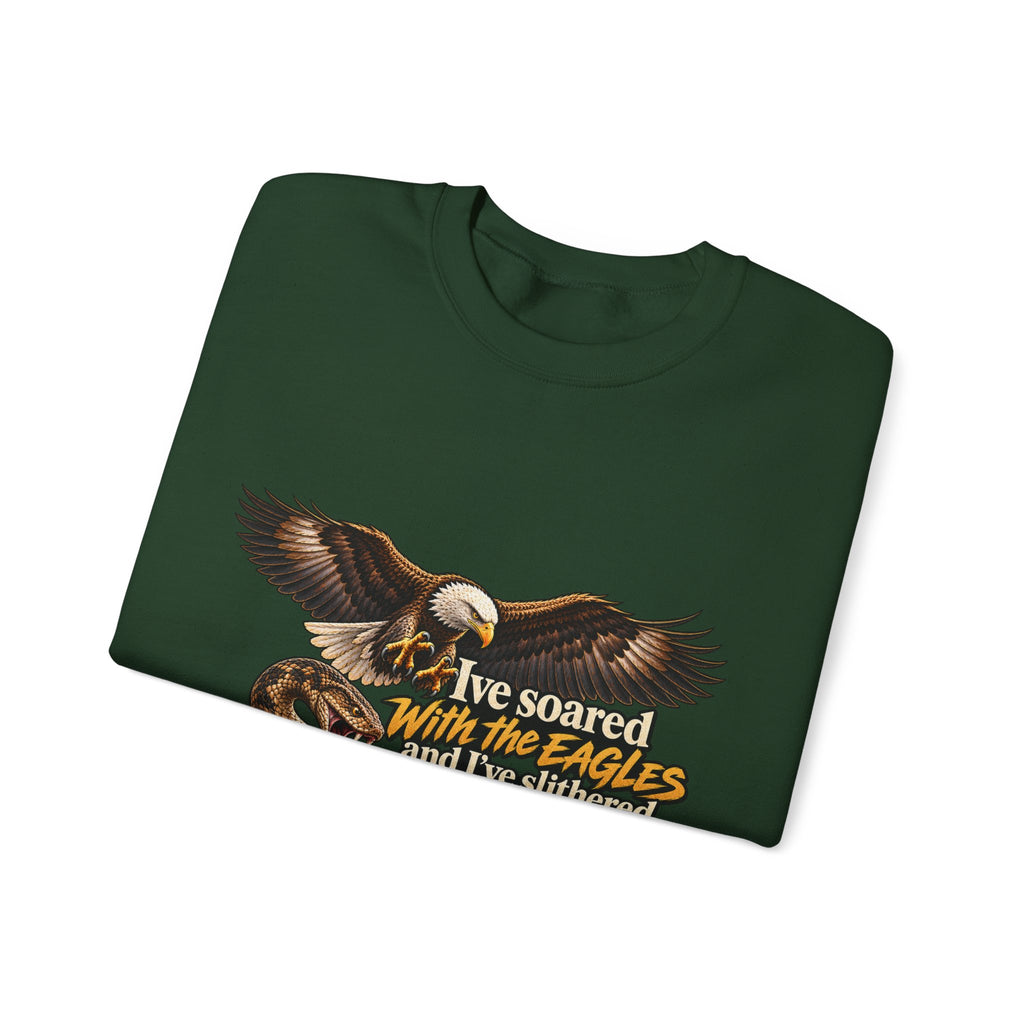 Macho Man - Crewneck Sweatshirt