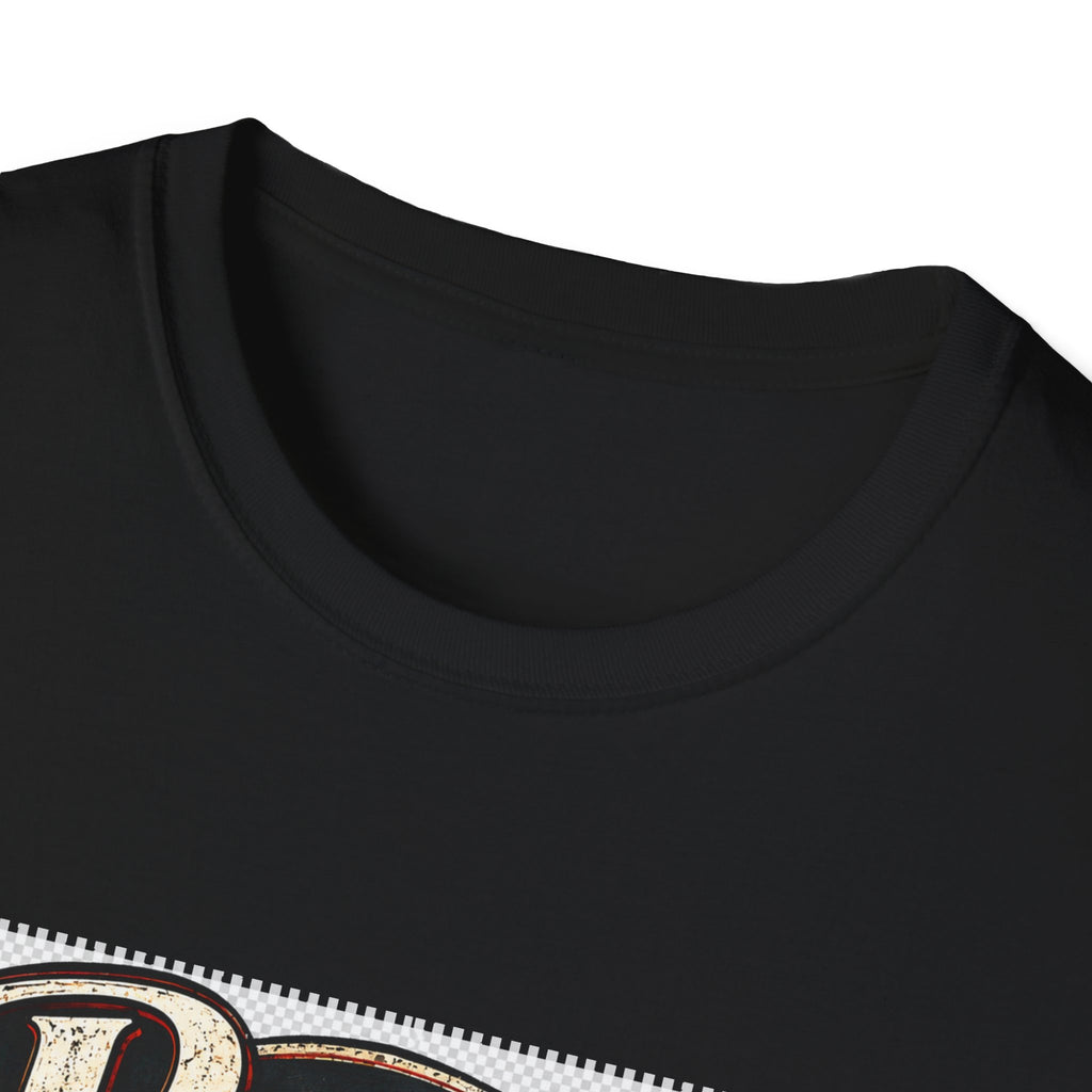 Piano Man Retro Bar - Classic Tee