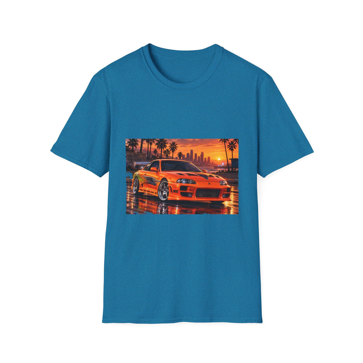 PW Eclipse - Classic Tee
