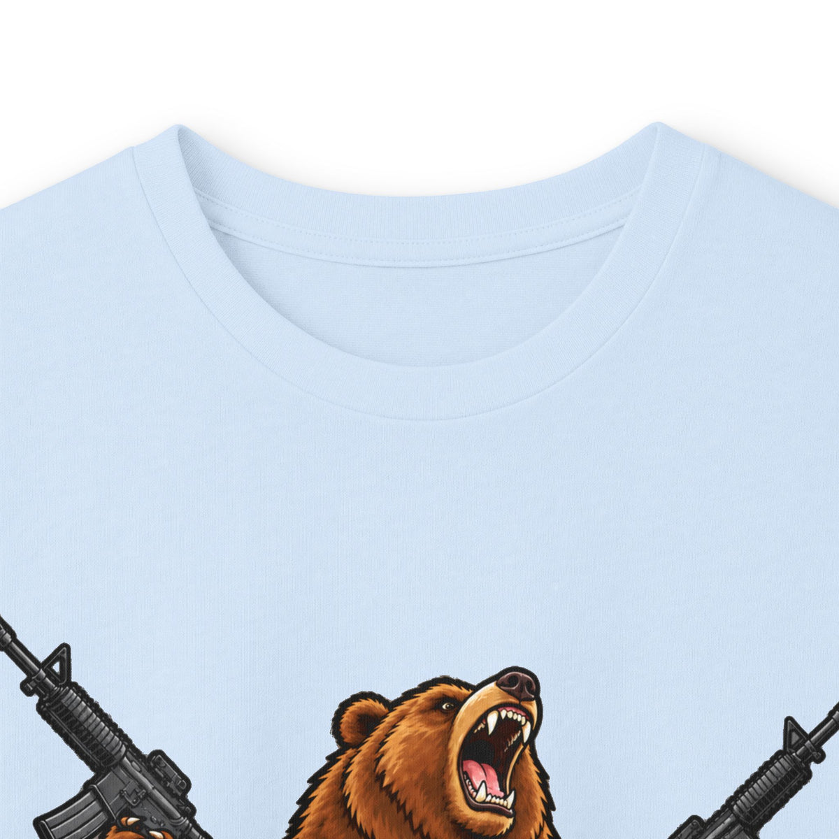 The Right to Arm Bears - Unisex Ultra Cotton Long Sleeve Tee