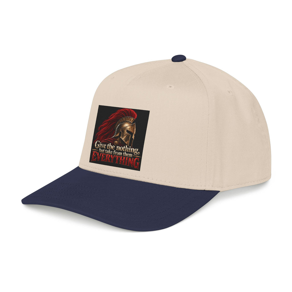 Spartan Helmet - Take Everything - OTTO Baseball Hat