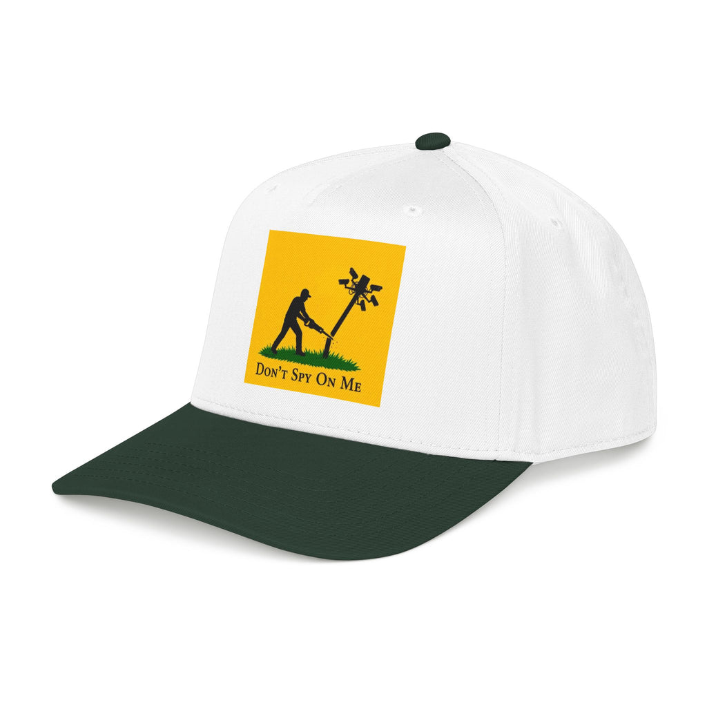 Surveillance Sabotage Tee - OTTO Baseball Hat
