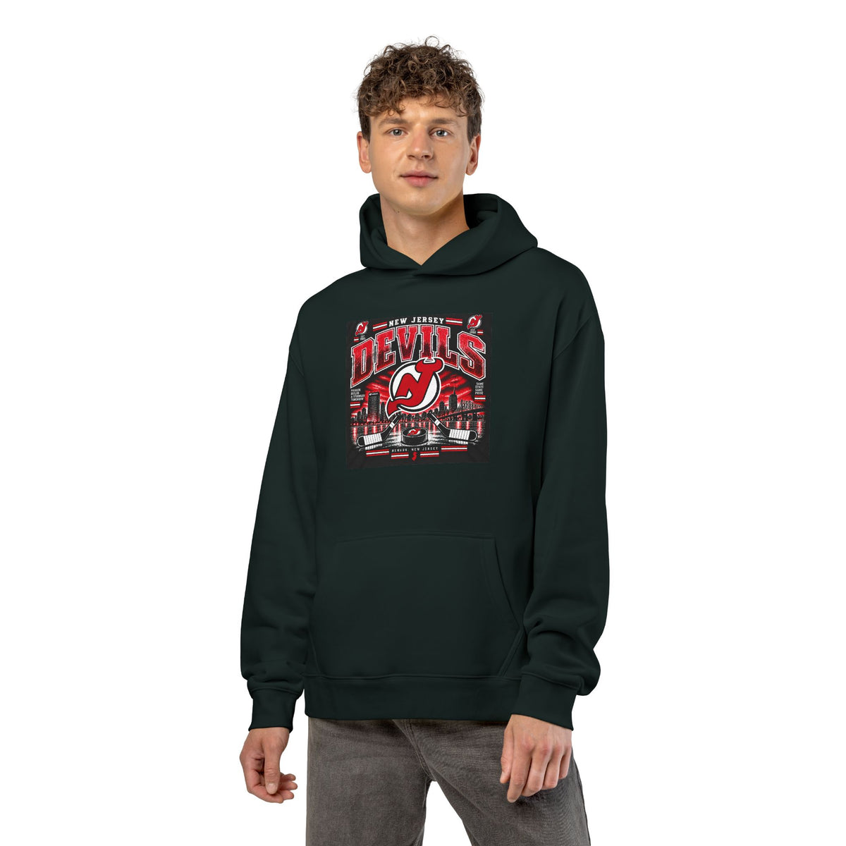 New Jersey Devils - Hoodie