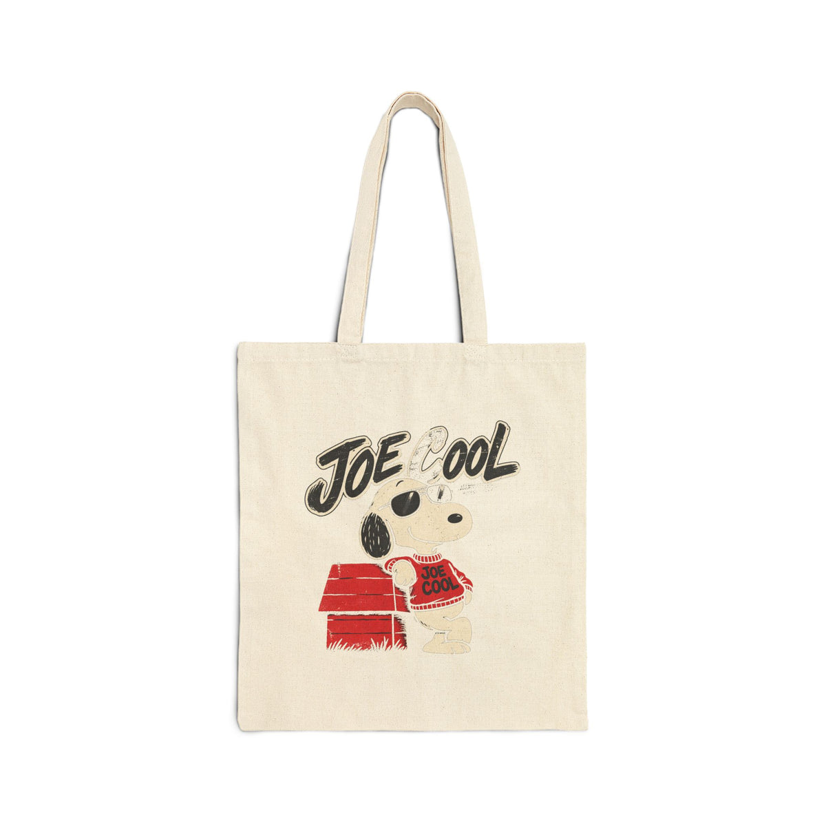 Joe Cool Classic - Canvas Tote