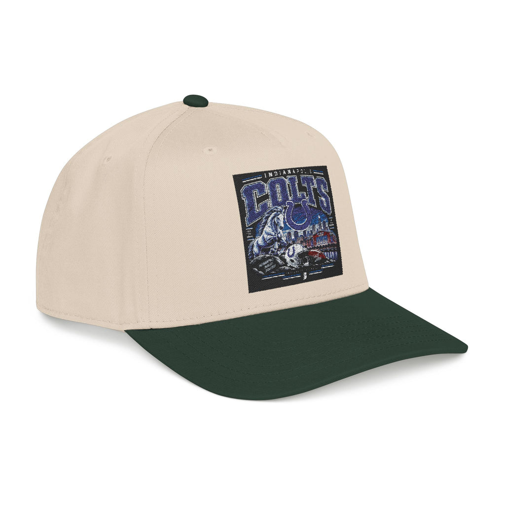 Colts Nation Indianapolis - OTTO Baseball Hat