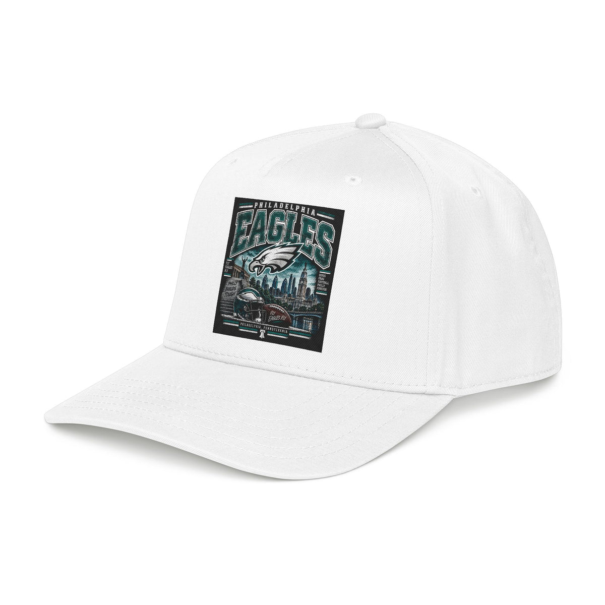 Philadelphia Eagles - OTTO Baseball Hat