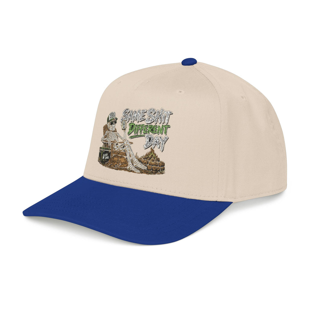 Same Shit Different Day - OTTO Baseball Hat