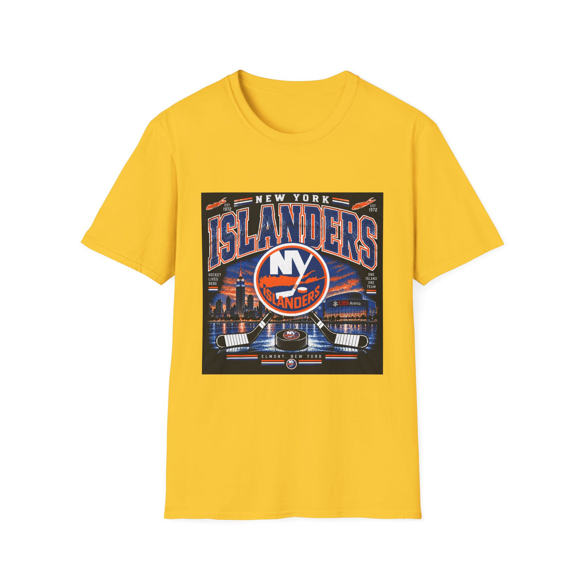 New York Islanders Classic - Classic Tee
