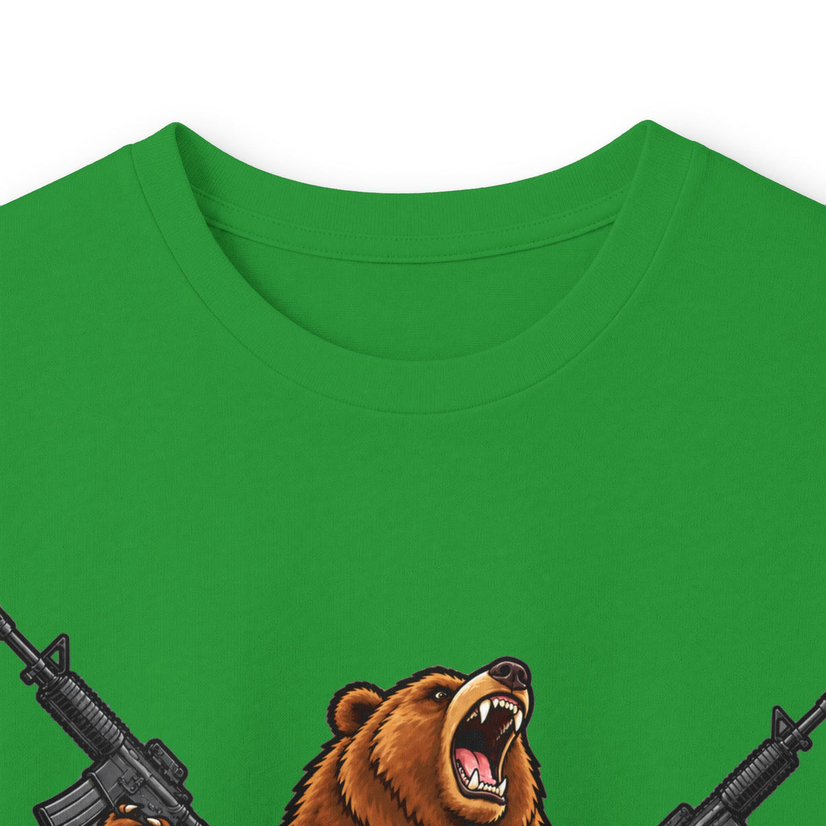 The Right to Arm Bears - Unisex Ultra Cotton Long Sleeve Tee