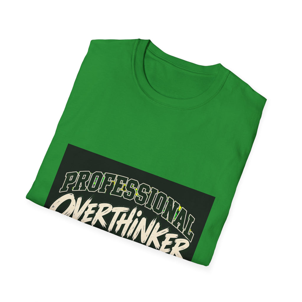 Professional Overthinker - Classic Tee