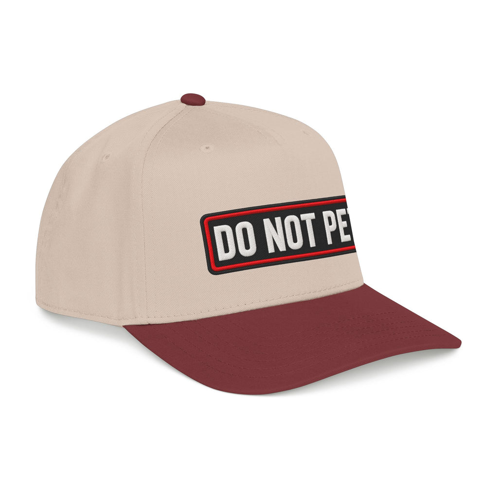 Do Not Pet - Service Dog Patch - OTTO Baseball Hat