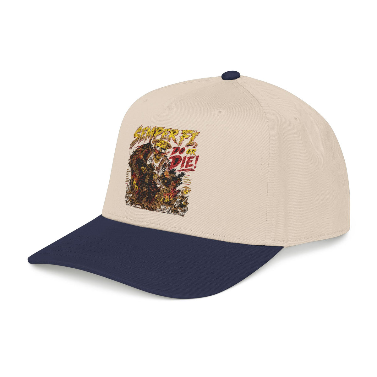 Semper Fi Do or Die - OTTO Baseball Hat