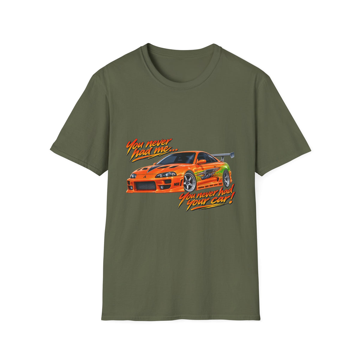 Never had your car - Classic Tee