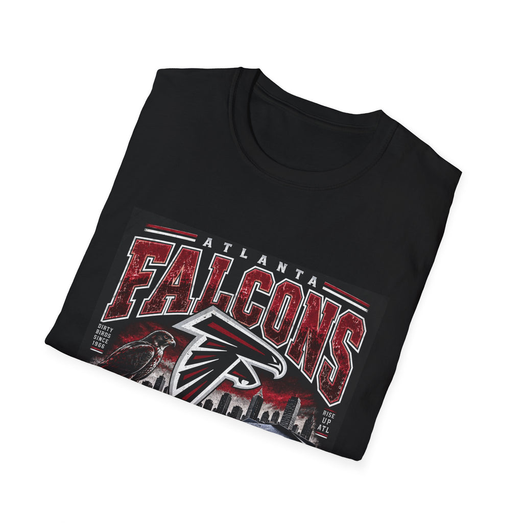 Atlanta Falcons Rise Up - Classic Tee