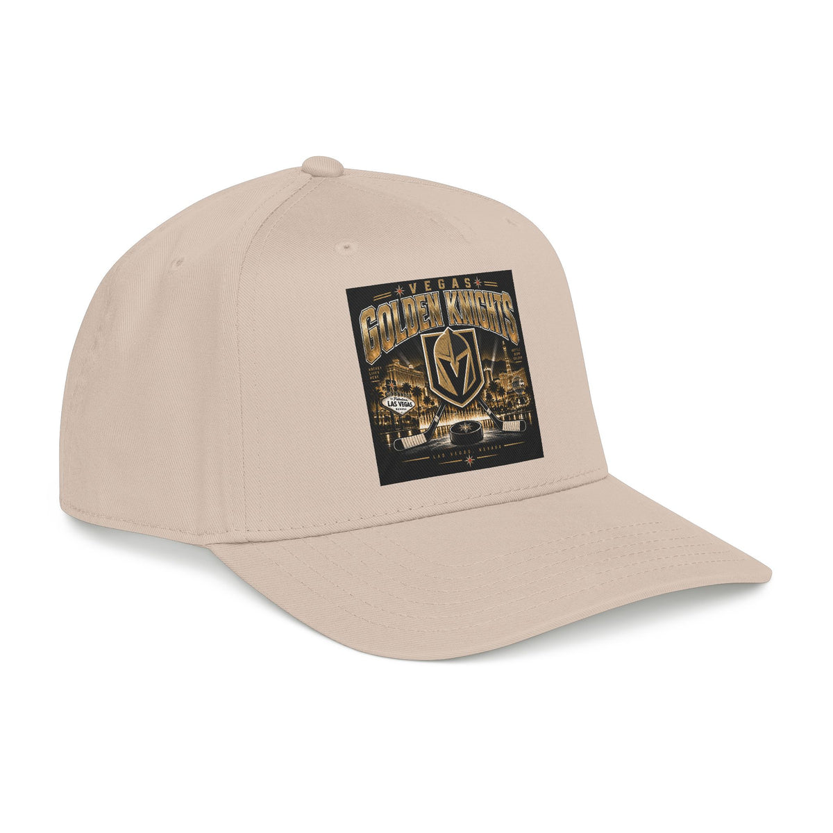 Vegas Golden Knights - OTTO Baseball Hat