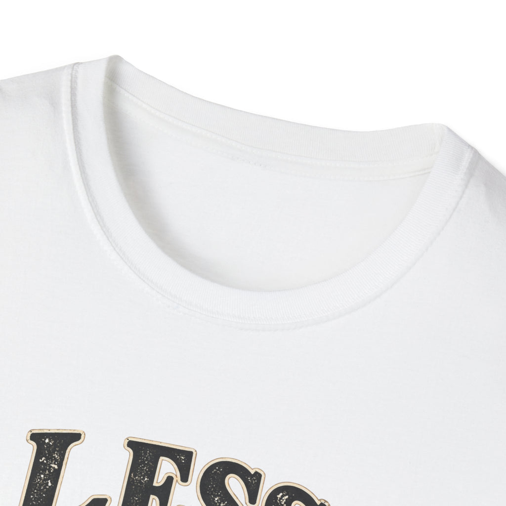 Less Meetings More Whiskey - Classic Tee