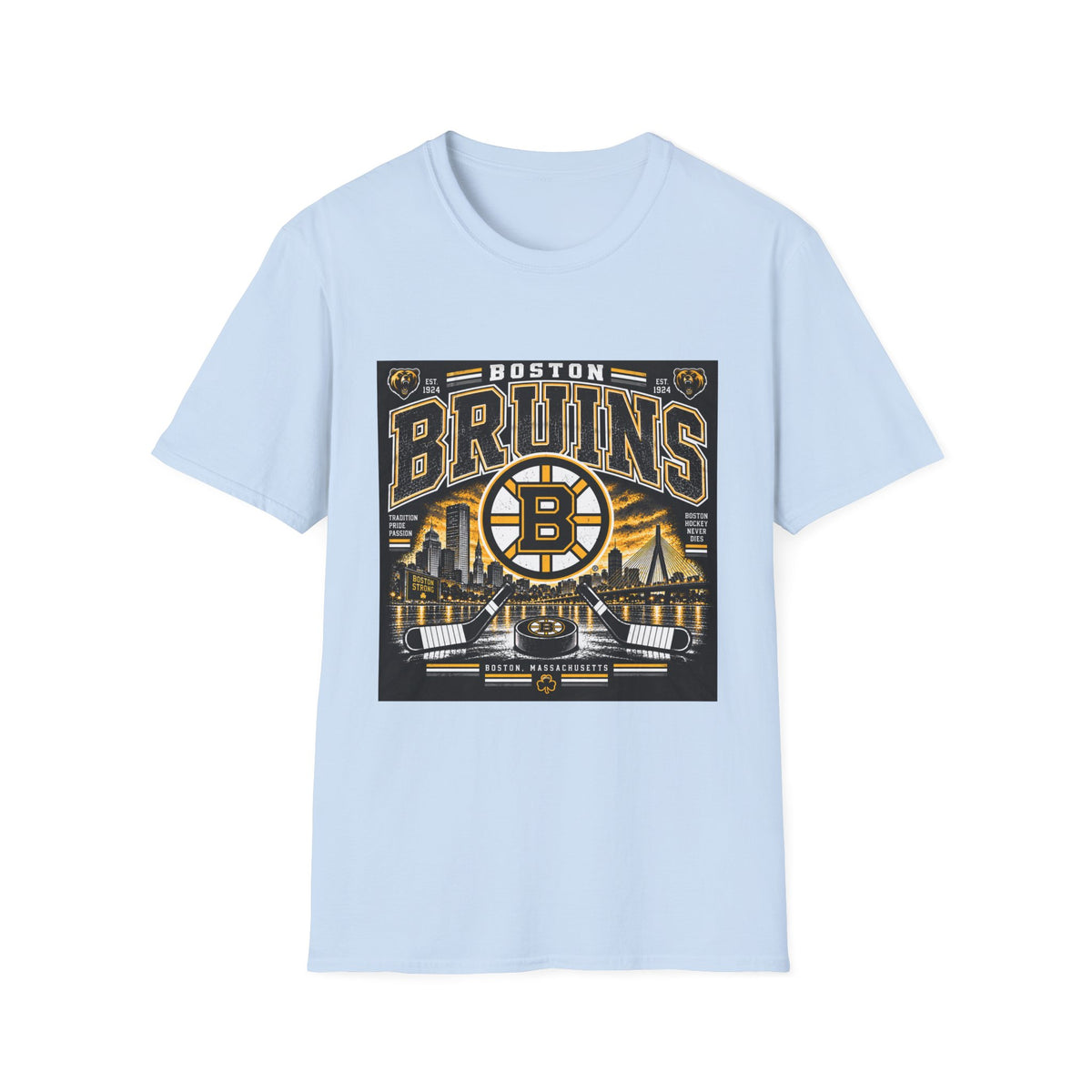 Boston Bruins Heritage - Classic Tee